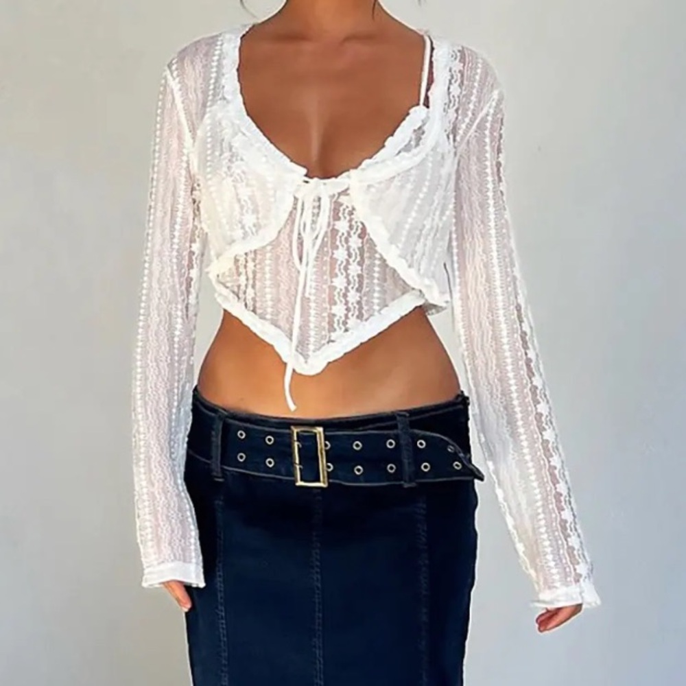 Tiger Mist Sopha 2 piece top